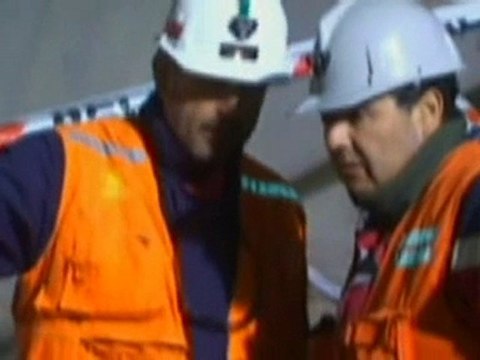 Drilling begins at Chilean mine