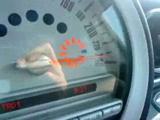 Mini Cooper S Top Speed on Highway In Turkey