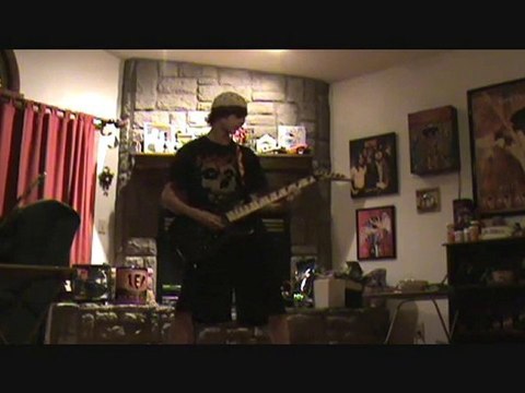 Seek and Destroy - Metallica (Cover)