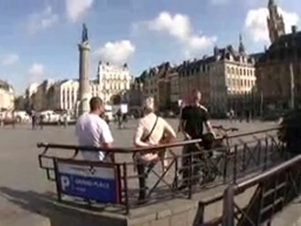 AXIOM : Making Off Du Clip " AXIOM AKA HICHAM "