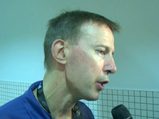 Les réactions de Vincent Collet après France vs. Canada