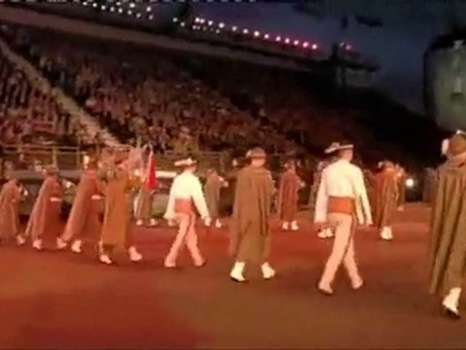 Edinburgh Tattoo-2010-1