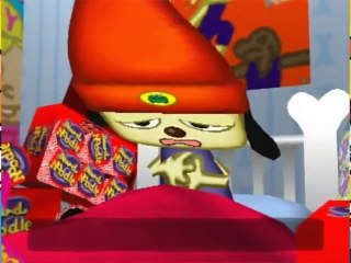 Parappa The Rapper 2 Test Moggy Aspi Show