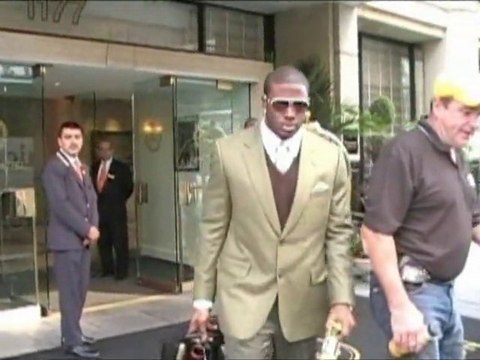 SNTV - Kim et Reggie établis ?