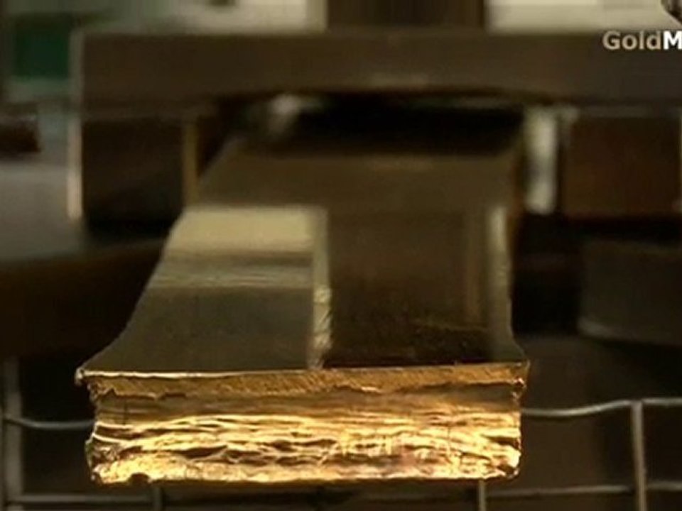 GoldMoney - Baird & Co. goudstaaf