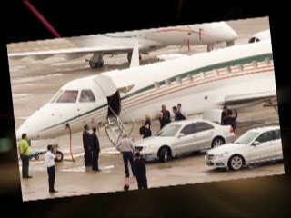 SNTV - Madonna voyage avec classe