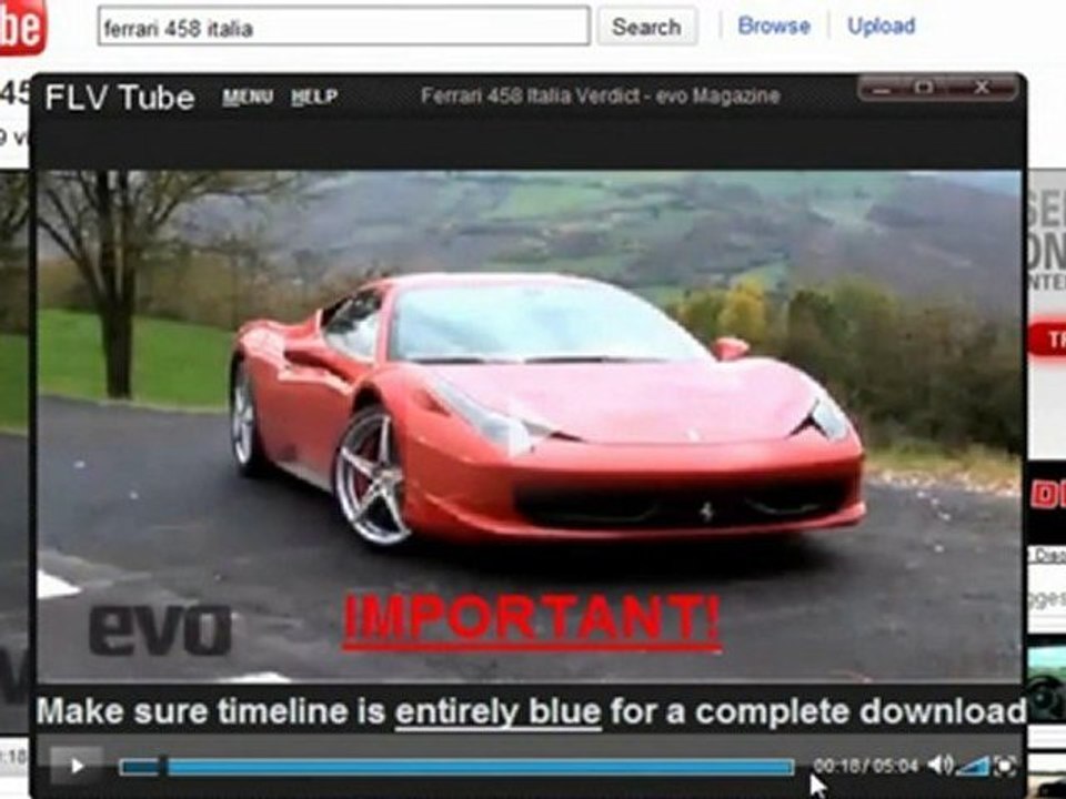How to download Youtube 720p, 1080p HD HQ videos