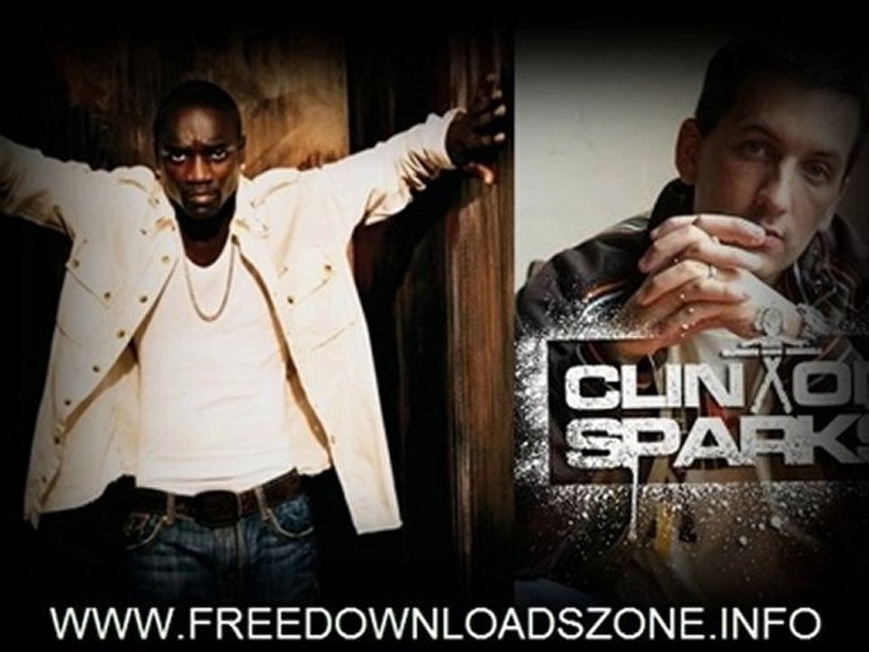 Akon Ft. Clinton Sparks - Take A Chance [CDQ]