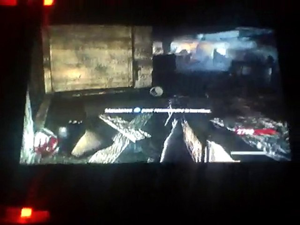 CoD 5 Nazi Zombie Part 1/2