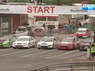 Rallycross.Europe.2010.manche.8.Allemagne 1