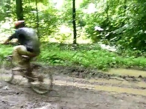 Sortie VTT Forêt de Haye 28 juillet 2010 (1)