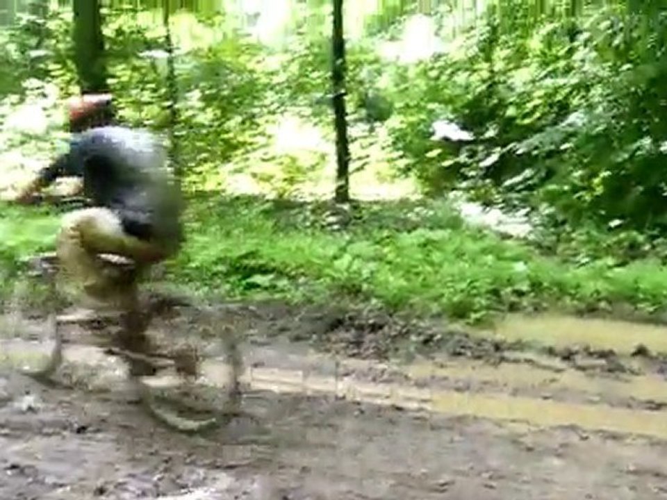 Sortie VTT Forêt de Haye 28 juillet 2010 (1)