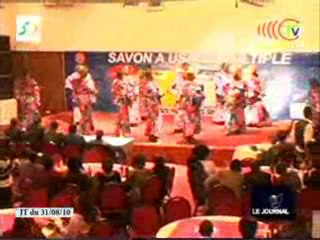 Election Miss Mama Kilo