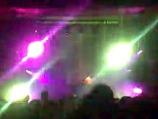 Laurent Wolf à Pamier 28/8/10 susie