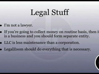 Should a Blogger Form an LLC?