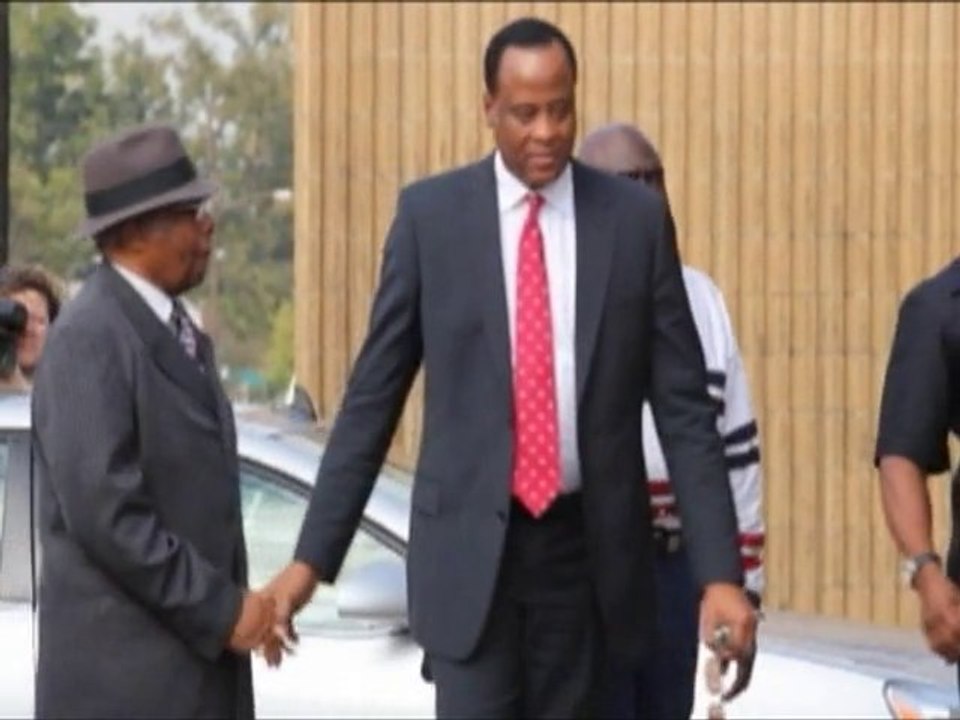 SNTV - Latoya accuse le Dr. Murray