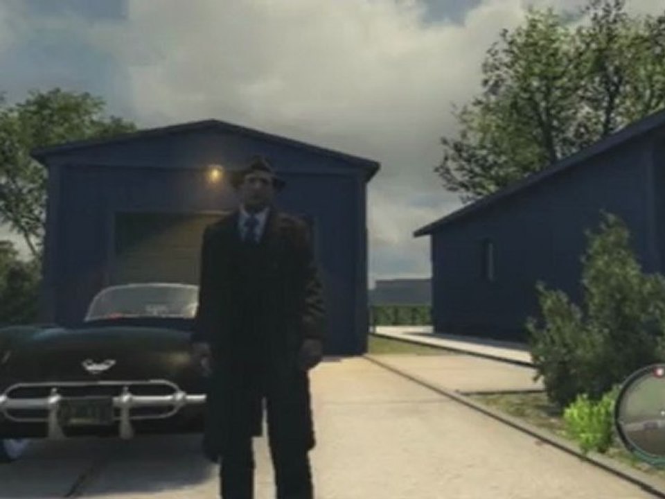 (VIDEOTEST) MAFIA 2