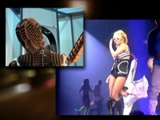 SNTV - Des robots à Hollywood