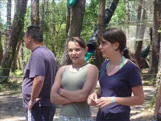 ma meilleur amie et moi