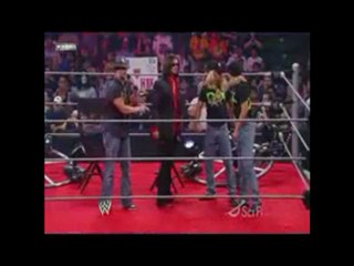 10.28.08 Young Degenerates - Dirt Sheet