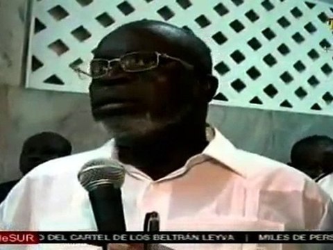 Cuba afianza relaciones de cooperación con Guinea Bissau