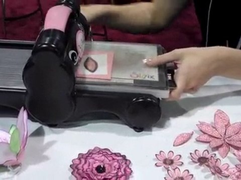 Spellbinders Dies & Heartfelt Creations Stamps Demo