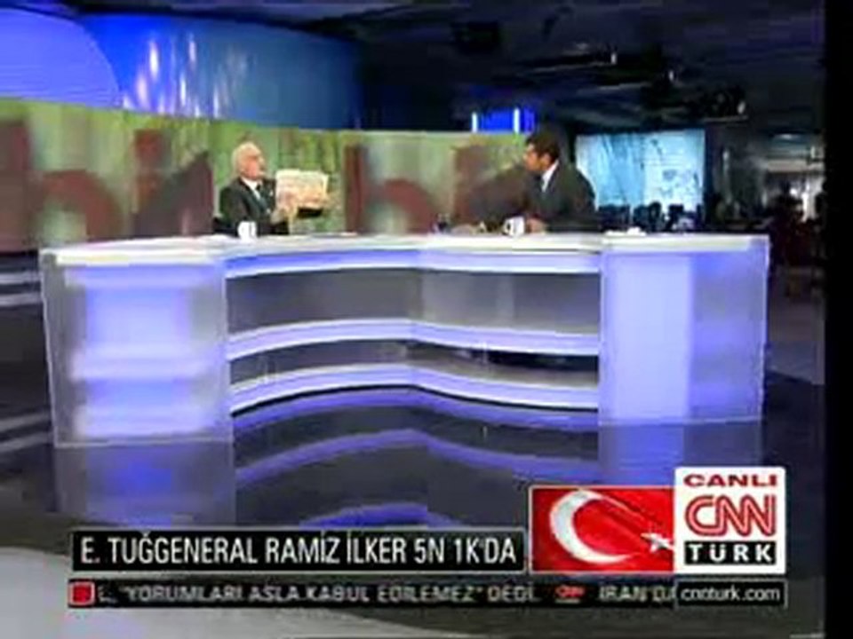 Ramiz İlker ve Cüneyt Özdemir - GUGUK DEVLETİ