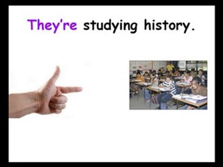 There, Their or They’re - English Grammar Online