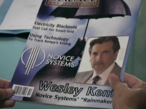 Scene #2 from White Collar - Company Man 8/31