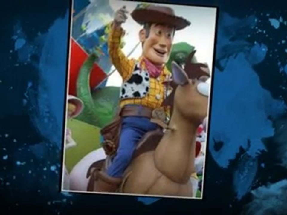 Toy Story 3 Costumes For Halloween