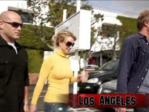 SNTV - La Minute Hollywoodienne