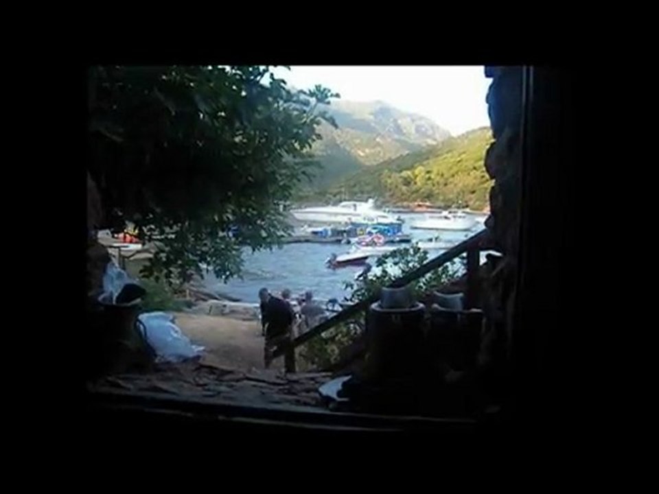 girolata the movie