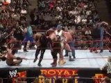 WWF Royal Rumble 1998 Part 9