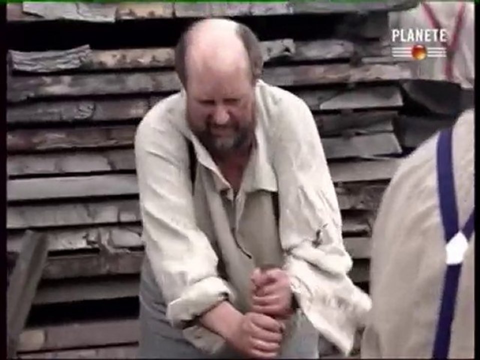 Les sept merveilles de l'industrie, le pont de brooklyn p2