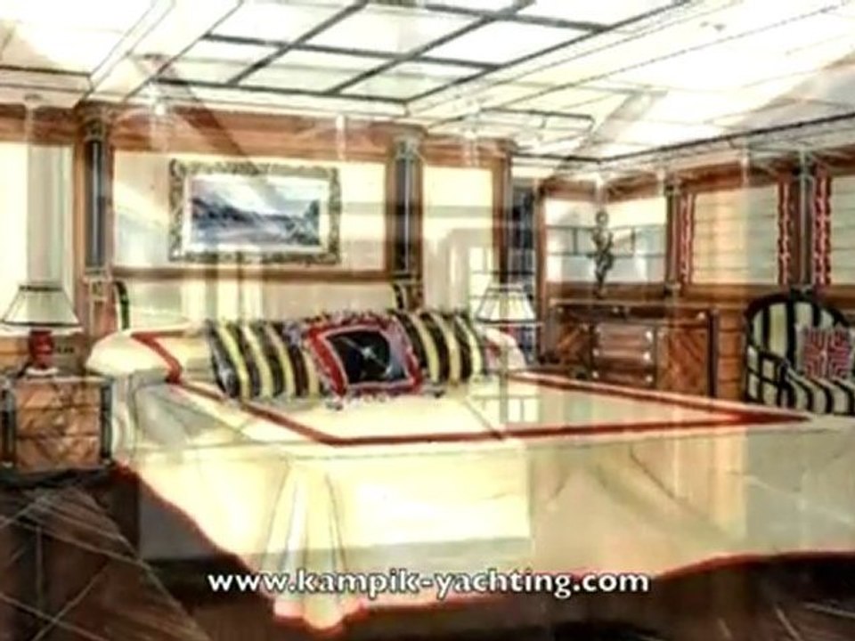 KAMPIK YACHTING - STEEL Range ASTONDOA YACHTS