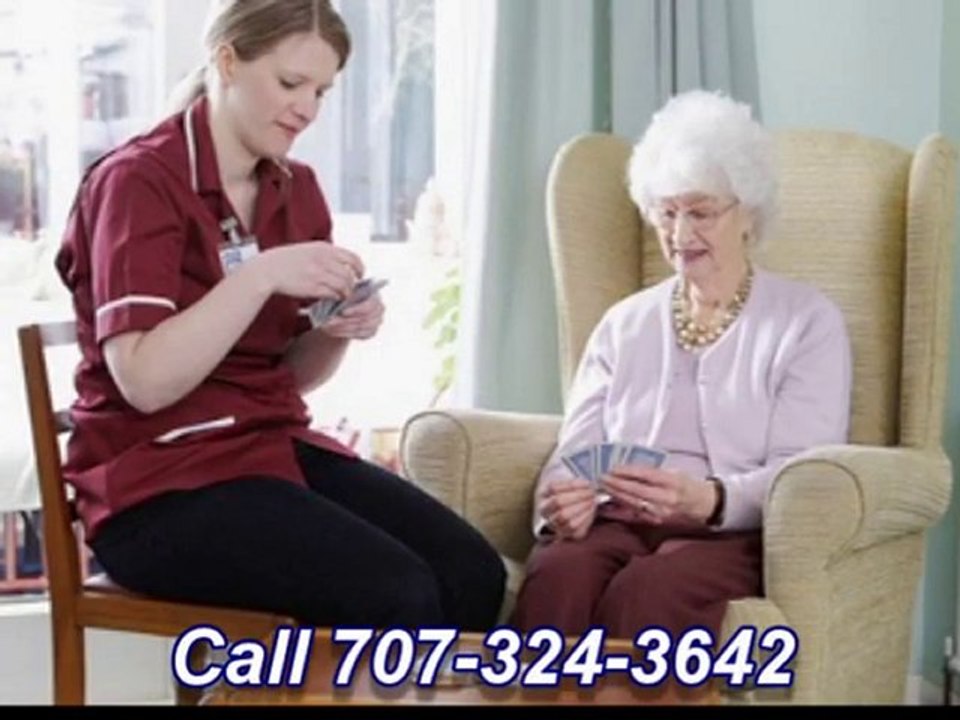 Assisted Living Santa Rosa Call 707-324-3642 For Senior Info