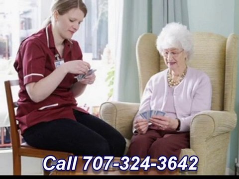 Assisted Living Santa Rosa Call 707-324-3642 For Senior Info