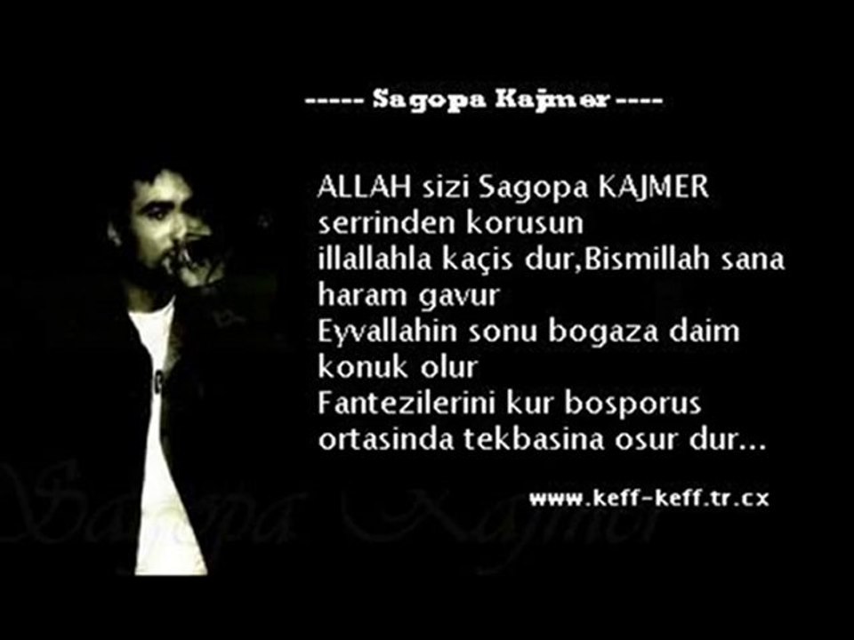 Sagopa Kajmer - Ceza _ya Diss