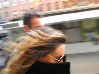 SNTV - Les copines de Tiger de sortie