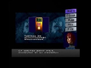 dino crisis 1: 2ème partie