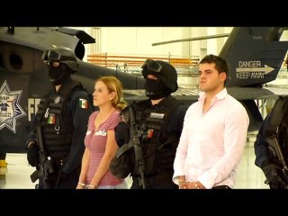 Mexico arrests drug kingpin Edgar 'The Barbie' Valdez
