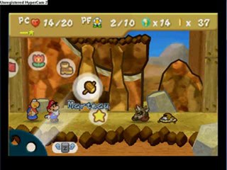 WT paper mario Pt.14 Les lettres perdues