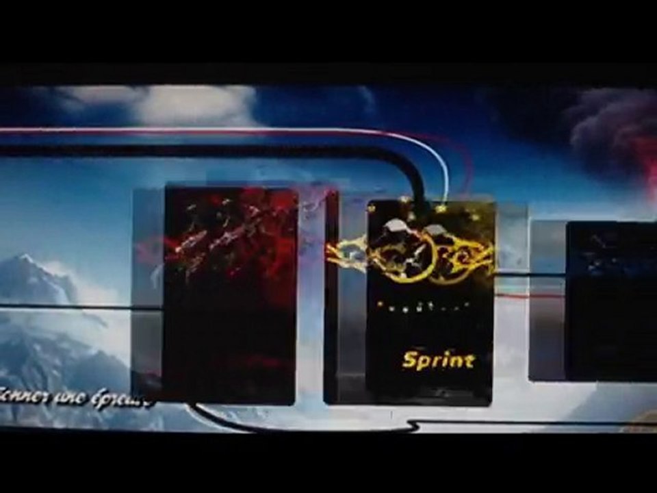 Test de pure sur Xbox 360