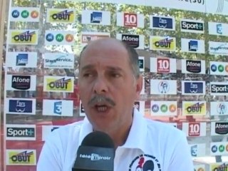 Masters de Pétanque de Beaucaire: Alain Cantarutti réagit