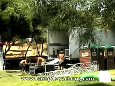 KAMPIK YACHTING (Bonus-Trailer) Astondoa Yachts