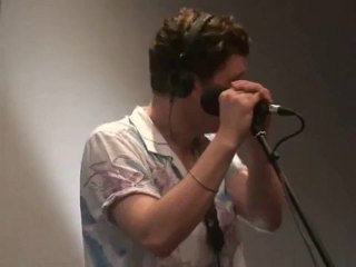 Daniel Merriweather- -Impossible- Live