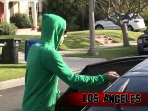 SNTV - La Minute Hollywoodienne