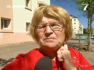 Le Pont Senghor enfin là! (Nantes)