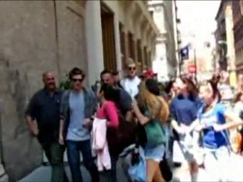 SNTV - Qui a été sage cette année ?