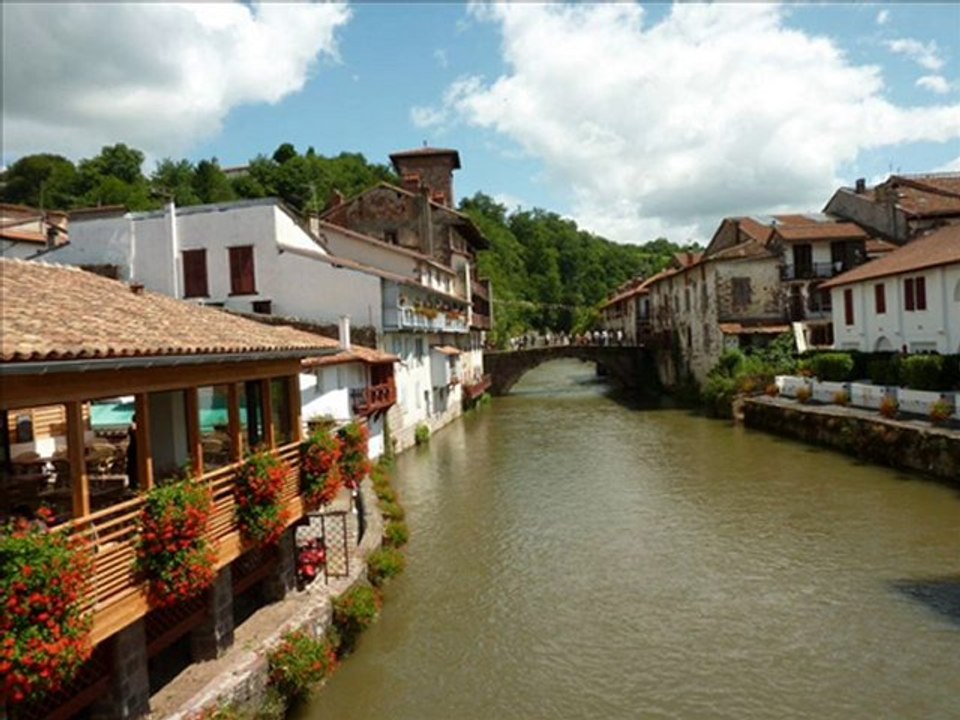Balade au Pays Basque ( 64 Pyrénées-Atlantiques)